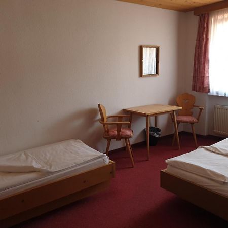 Landgasthof Kirchmayer Farchant Bagian luar foto