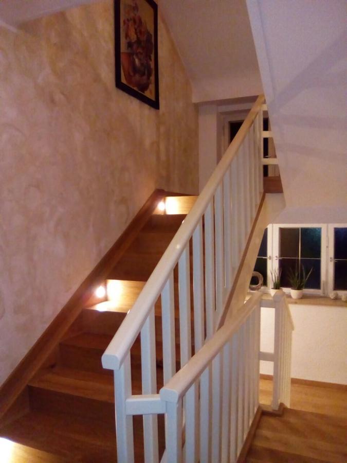 Landgasthof Kirchmayer Farchant Bagian luar foto